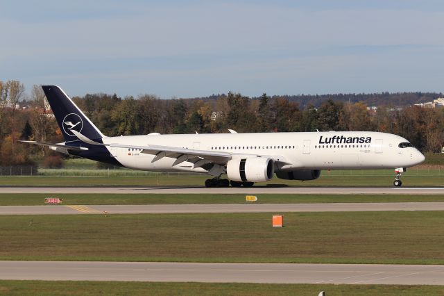 Airbus A350-900 (D-AIXK)