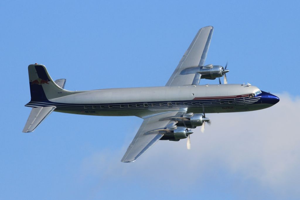 Douglas DC-6 (OE-LDM)