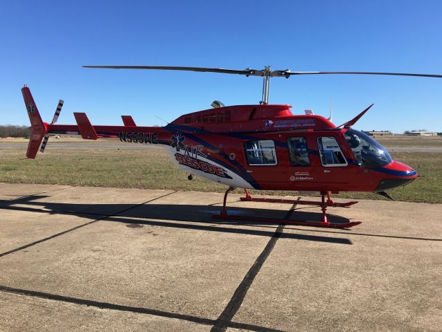 Bell JetRanger (N559AE)
