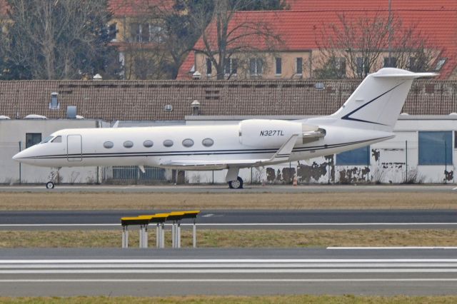 Gulfstream Aerospace Gulfstream IV (N327TL)