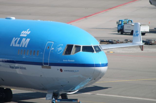 Boeing MD-11 (PH-KCF)