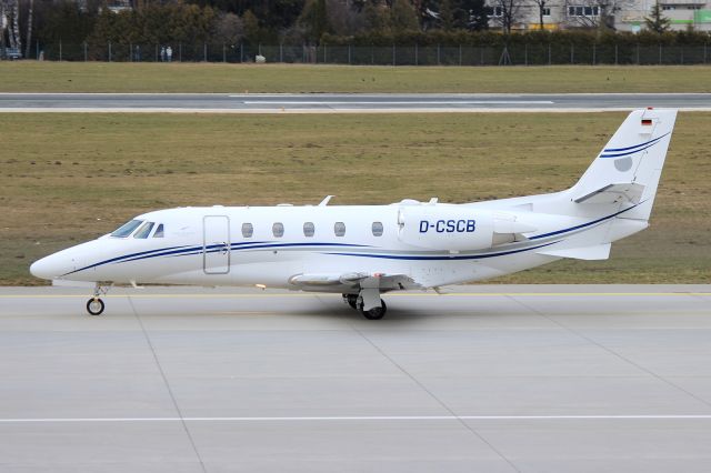 Cessna Citation Excel/XLS (D-CSCB)