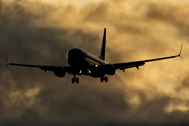 Boeing 737-800 (G-FDZS)