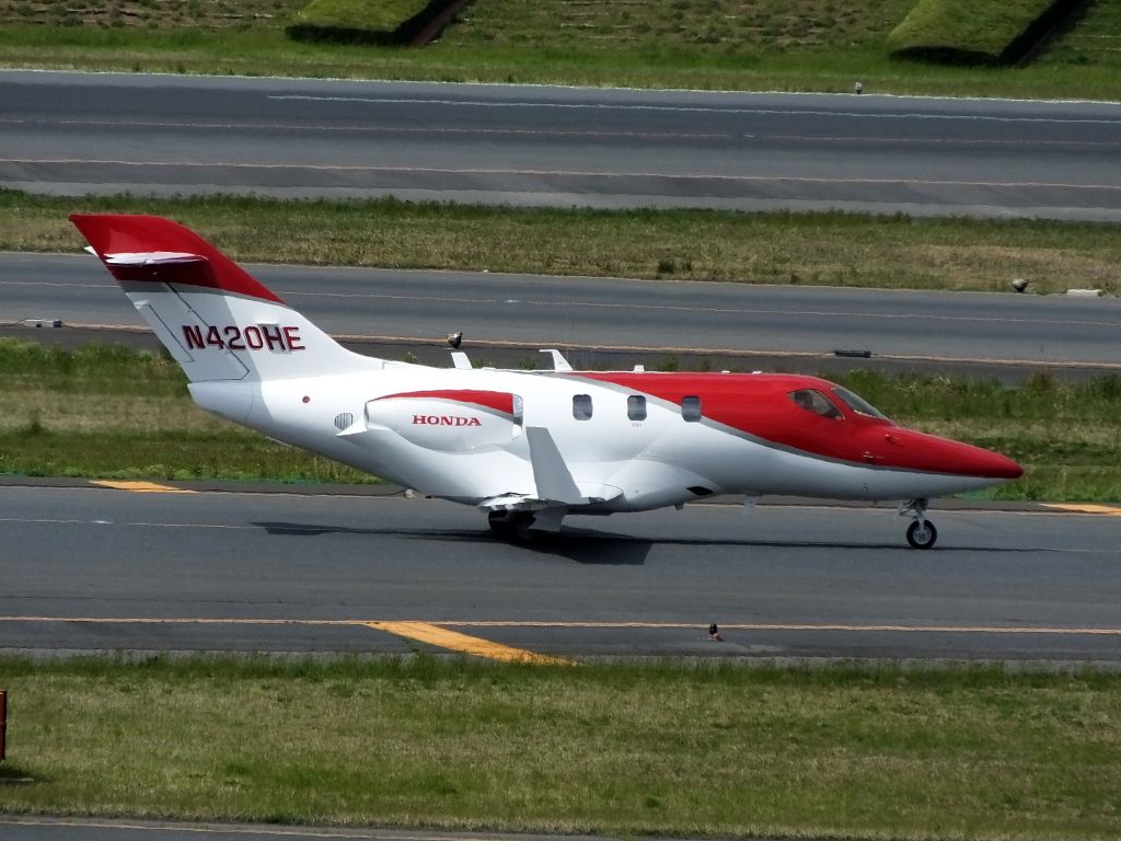 Honda HondaJet (N420HE)