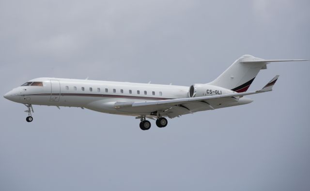 Bombardier Global Express (CS-GLI)