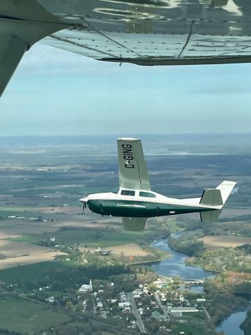 Cessna Centurion (C-GING) - N/A