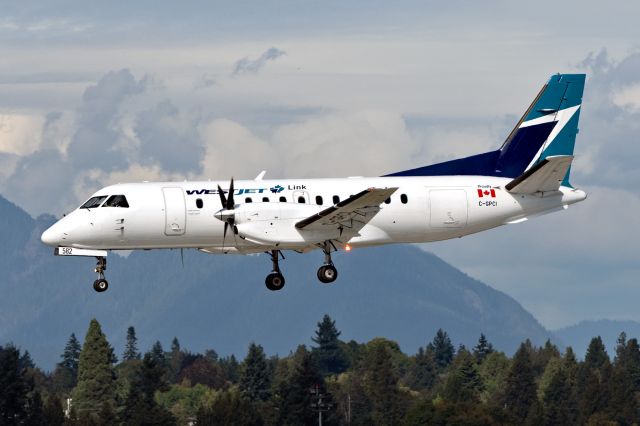 Saab 340 (C-GPCI)