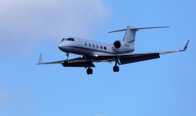 Gulfstream Aerospace Gulfstream IV (N1902P)