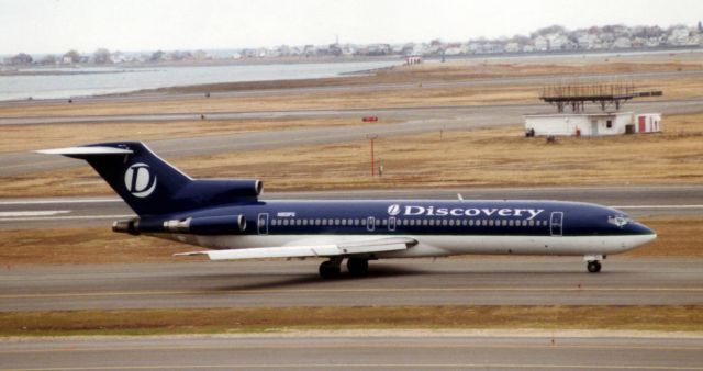 BOEING 727-200 (N901PG)
