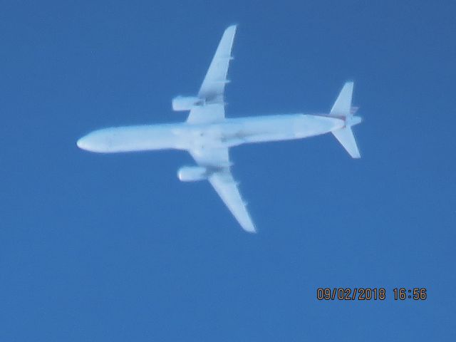 Airbus A321 (N972UY)