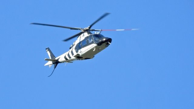 SABCA A-109 (N126JJ)