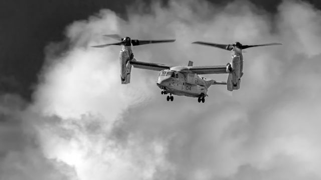 Bell V-22 Osprey —