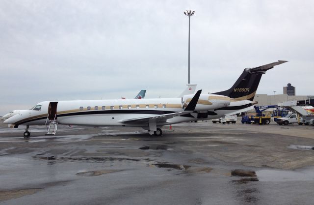 Embraer Legacy 600/650 (N189DR) - Legacy !