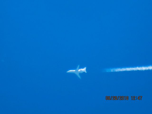 Dassault Falcon 900 (N622WM)