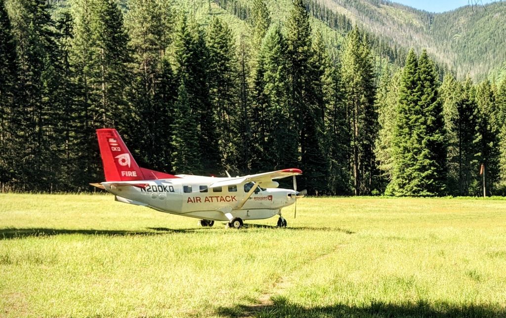 Quest Kodiak (N200KQ) - June 2021