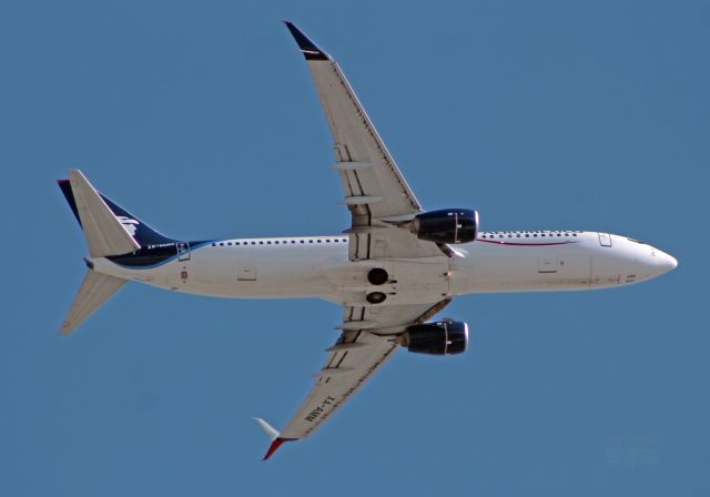 Boeing 737-800 (XA-AMM) - AeroMexico / Boeing 737-852 / MSN 39944 / XA-AMM / MMMX 02/2023