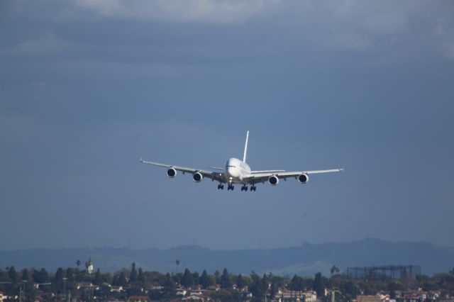 Airbus A380-800 (F-HPJC)