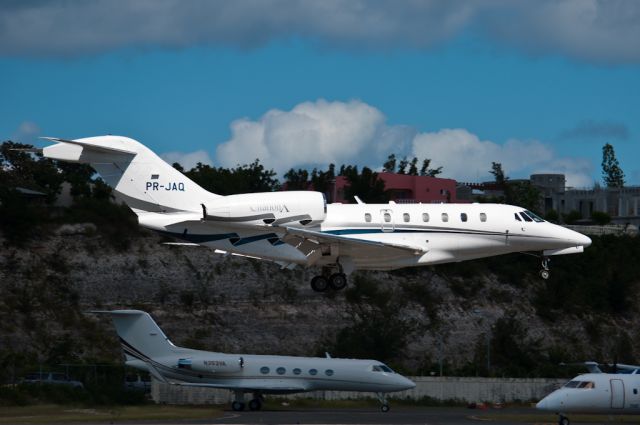 Cessna Citation X (PR-JAQ)