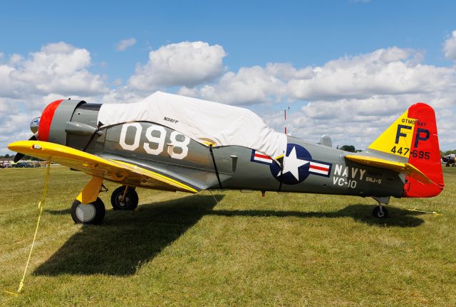 North American T-6 Texan (N98FP)