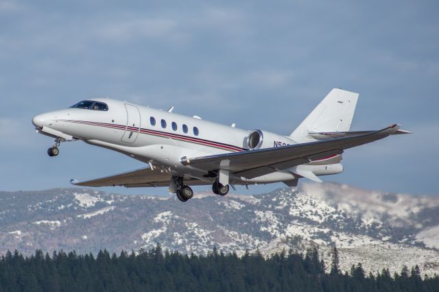 Cessna Citation Latitude (N503QS) - EJA503