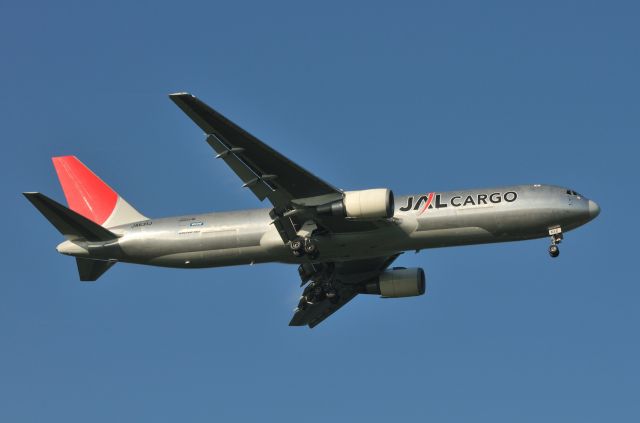 BOEING 767-300 (JA631J) - 2010/9/18