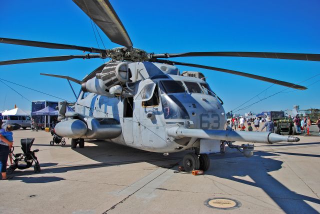 16-2003 — - Sikorsky CH-53E Super Stallion 162003 HMH-465 "Warhorse" - Marine Corps Air Station Miramar (MCAS Miramar) (IATA: NKX, ICAO: KNKX, FAA LID: NKX)<br>Photo: Tomás Del Coro<br>Miramar Air Show 2014<br>October 4, 2014