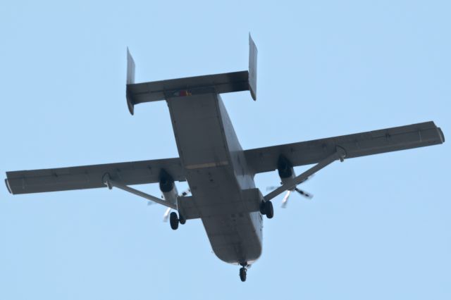 Short Skyvan (C-GUWW)