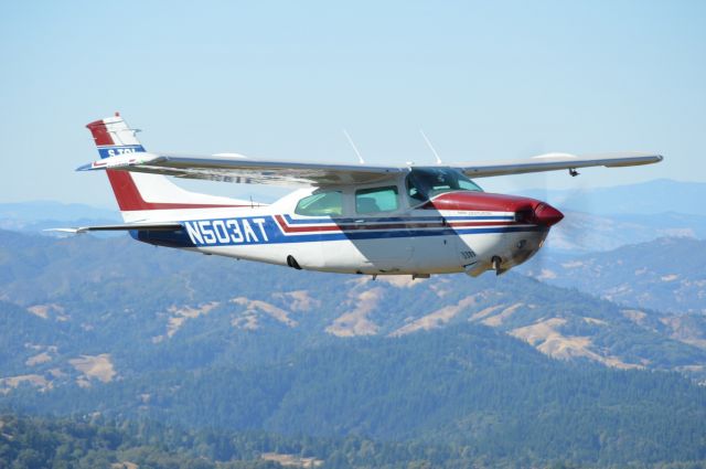 Cessna Centurion (N503AT)