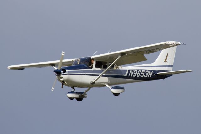 Cessna Skyhawk (N9653H)