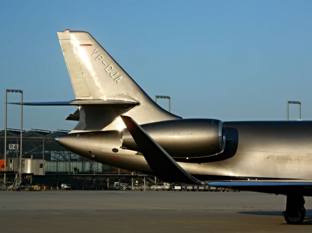 Dassault Falcon 2000 (VPCJAQ)