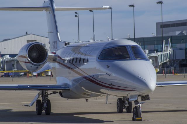 Learjet 45 (N145XL)