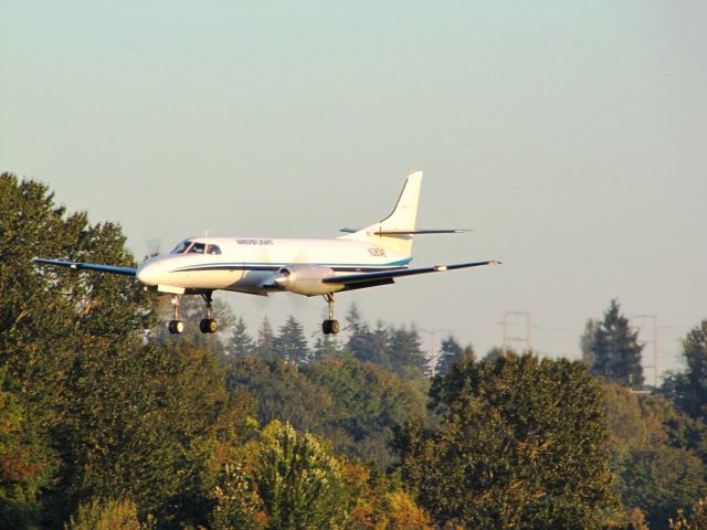 Fairchild Dornier SA-227DC Metro (N360AE)