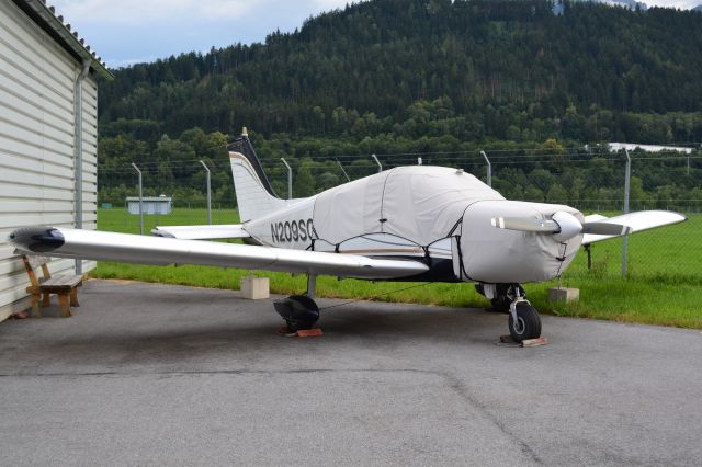 Piper Cherokee (N209SC)