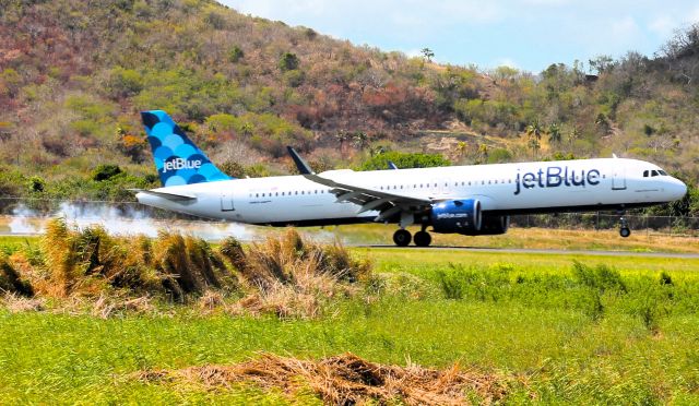 Airbus A321neo (N2027J)