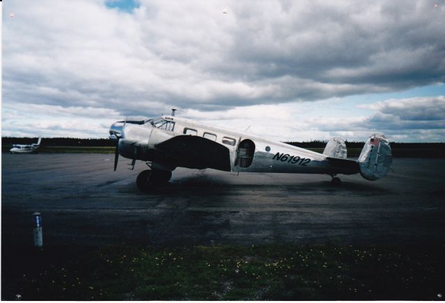 Cessna 206 Stationair (N61912)