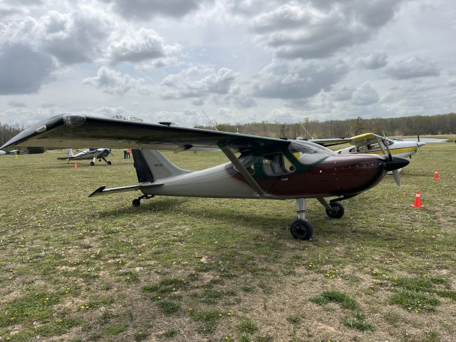 NEW GLASTAR Sportsman 2+2 (N453X)