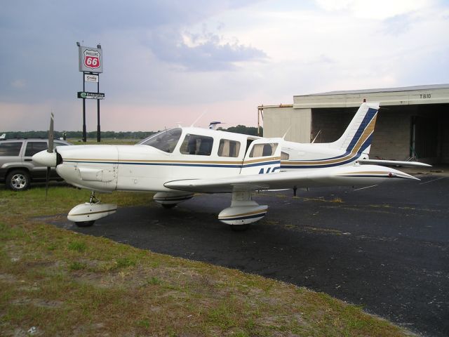 Piper Saratoga (N22111)