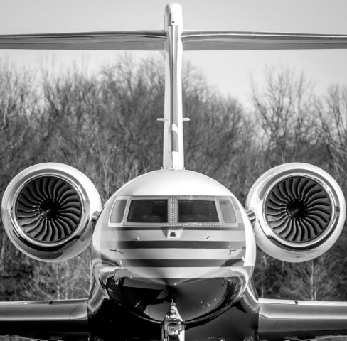 Gulfstream Aerospace Gulfstream G650 —