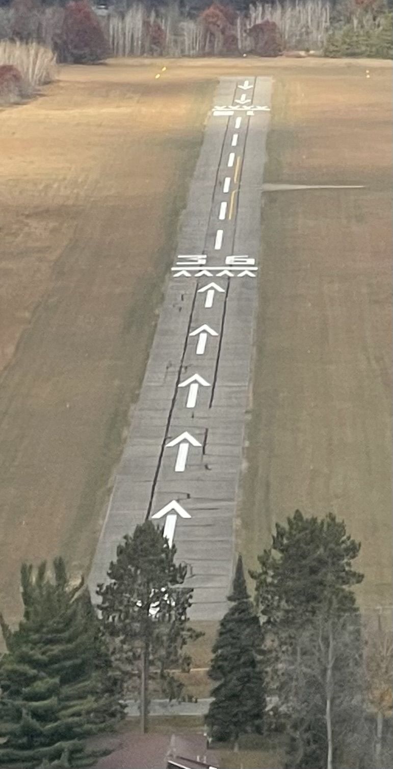 — —