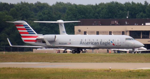 Canadair Regional Jet CRJ-200 (N431AW)