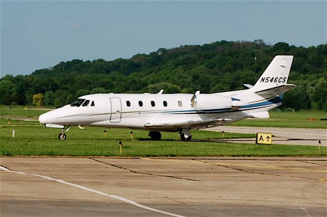 Cessna Citation Excel/XLS (N546CS)