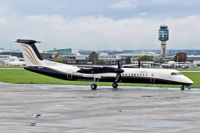 de Havilland Dash 8-400 (C-FDGP)