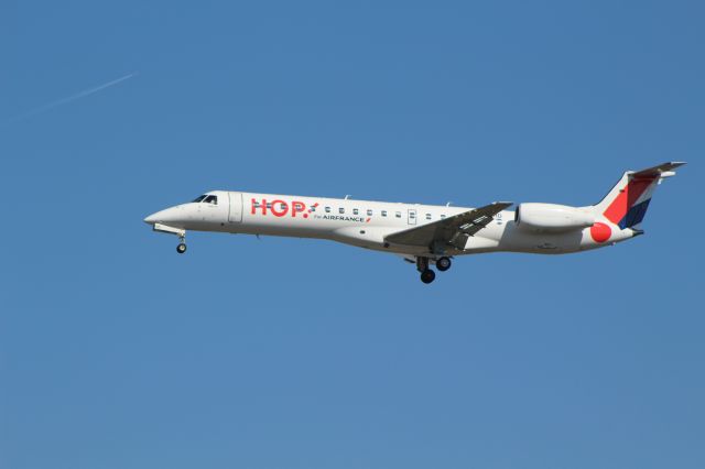 Embraer ERJ-145 (F-GVHD)