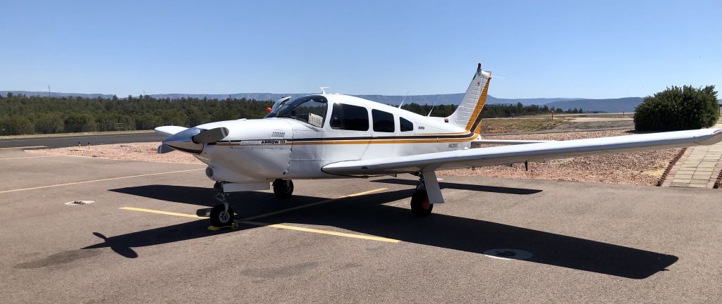 Piper Cherokee Arrow (N6399C)