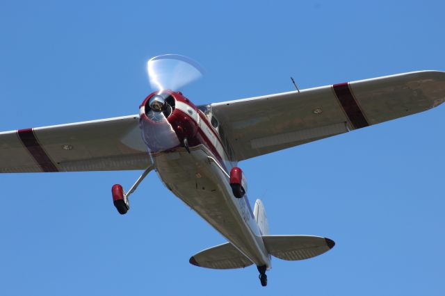 Cessna LC-126 (N195JP)