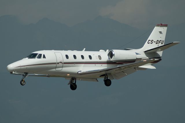 Cessna Citation Excel/XLS (CS-DFU)