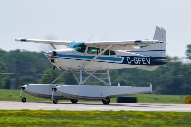 C-GFEV — - Airventure 2019