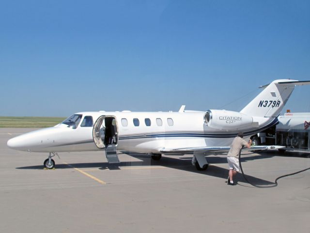 Cessna Citation CJ2+ (N379R)