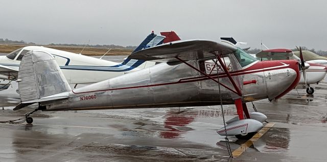 Cessna 120 (N76060)