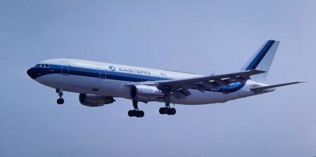 N215EA — - 1981